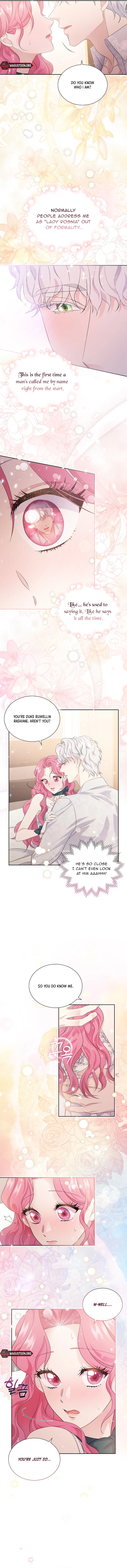 In the Grasp of a Loving Yet Possessive Male Lead Chapter 5 Page 8
